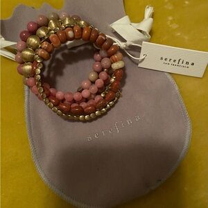 💚💚💚NWT serefina bracelet